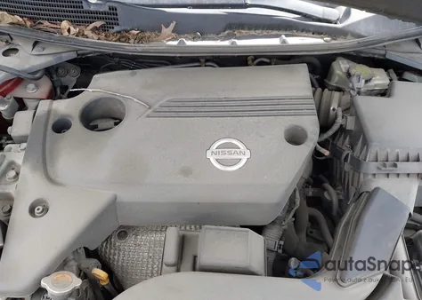 2013 Nissan Altima 2.5 Sv z USA, uszkodzony, nr VIN 1N4AL3AP9DC291360